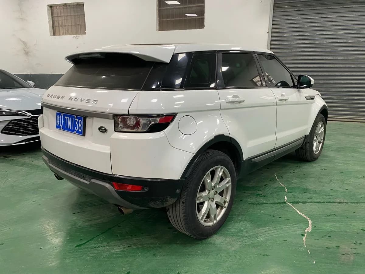 Land Rover ( ) 2014 2.0T 5 4