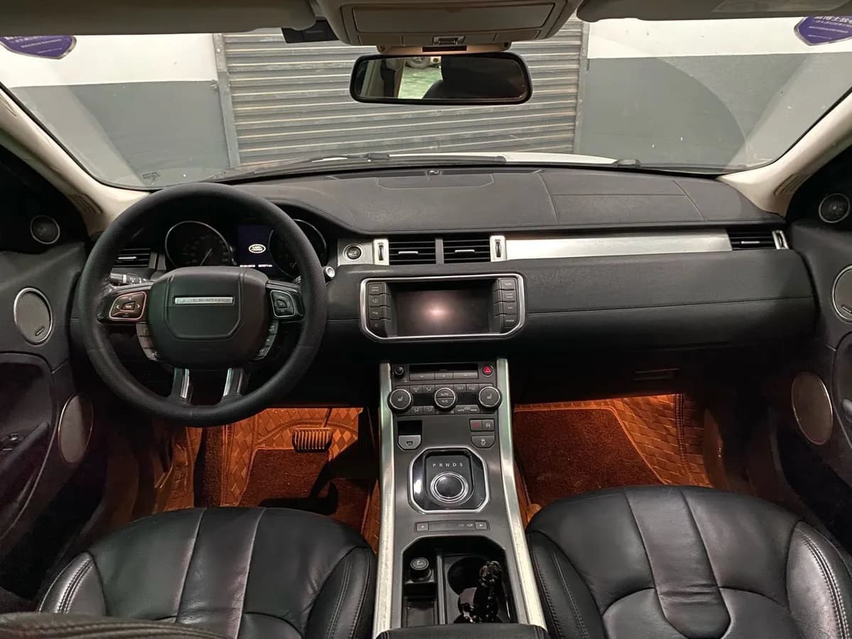 Land Rover ( ) 2014 2.0T 5 6