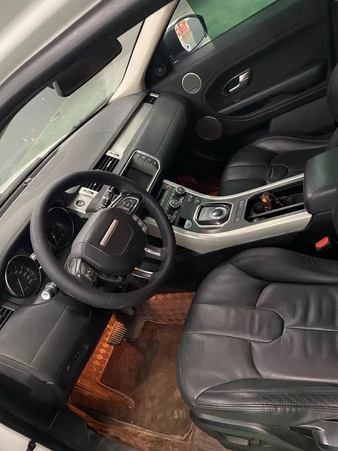Land Rover ( ) 2014 2.0T 5 7