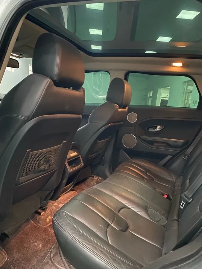 Land Rover ( ) 2014 2.0T 5 8