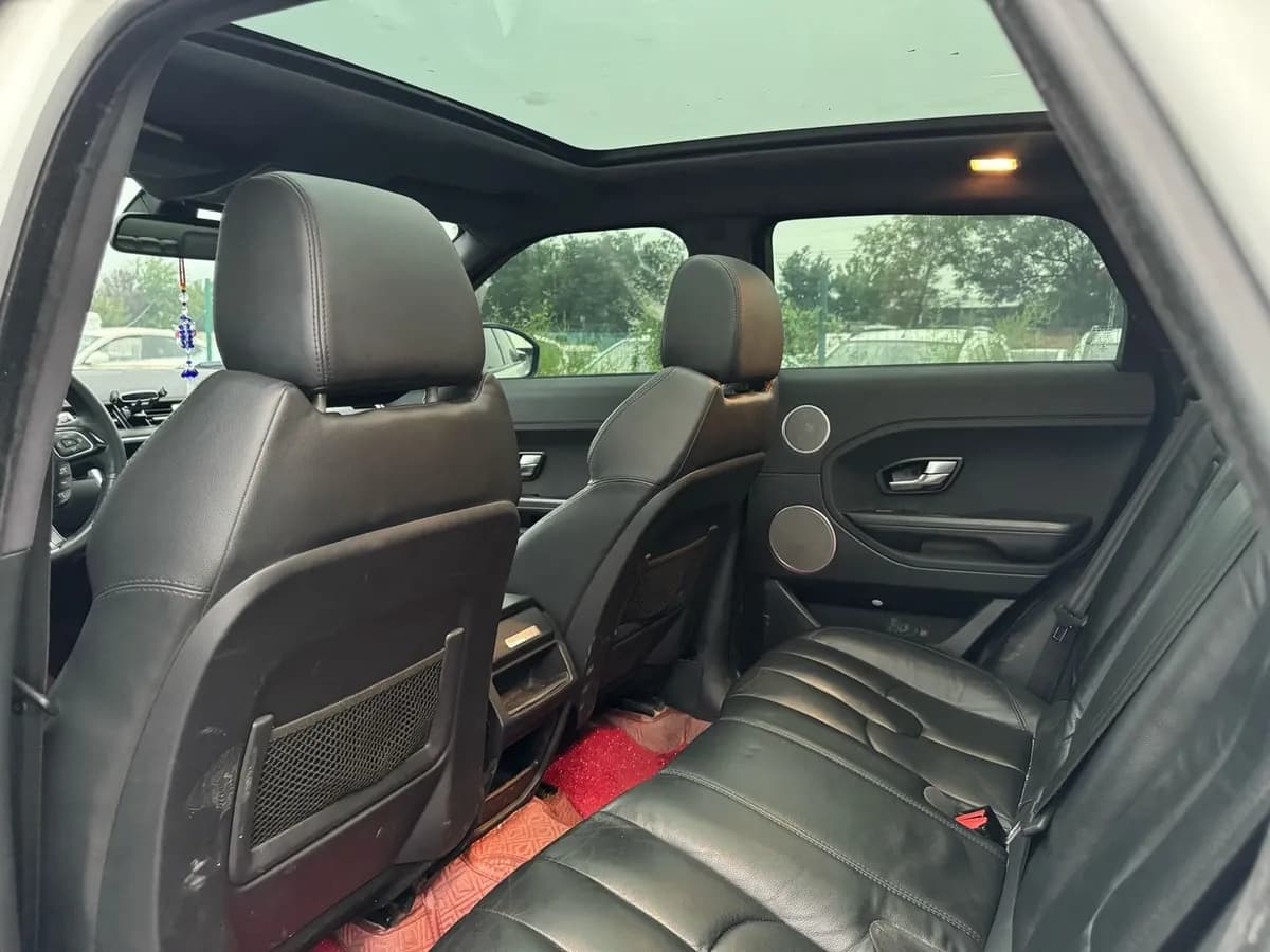 Land Rover ( ) 2014 2.0T 5 9