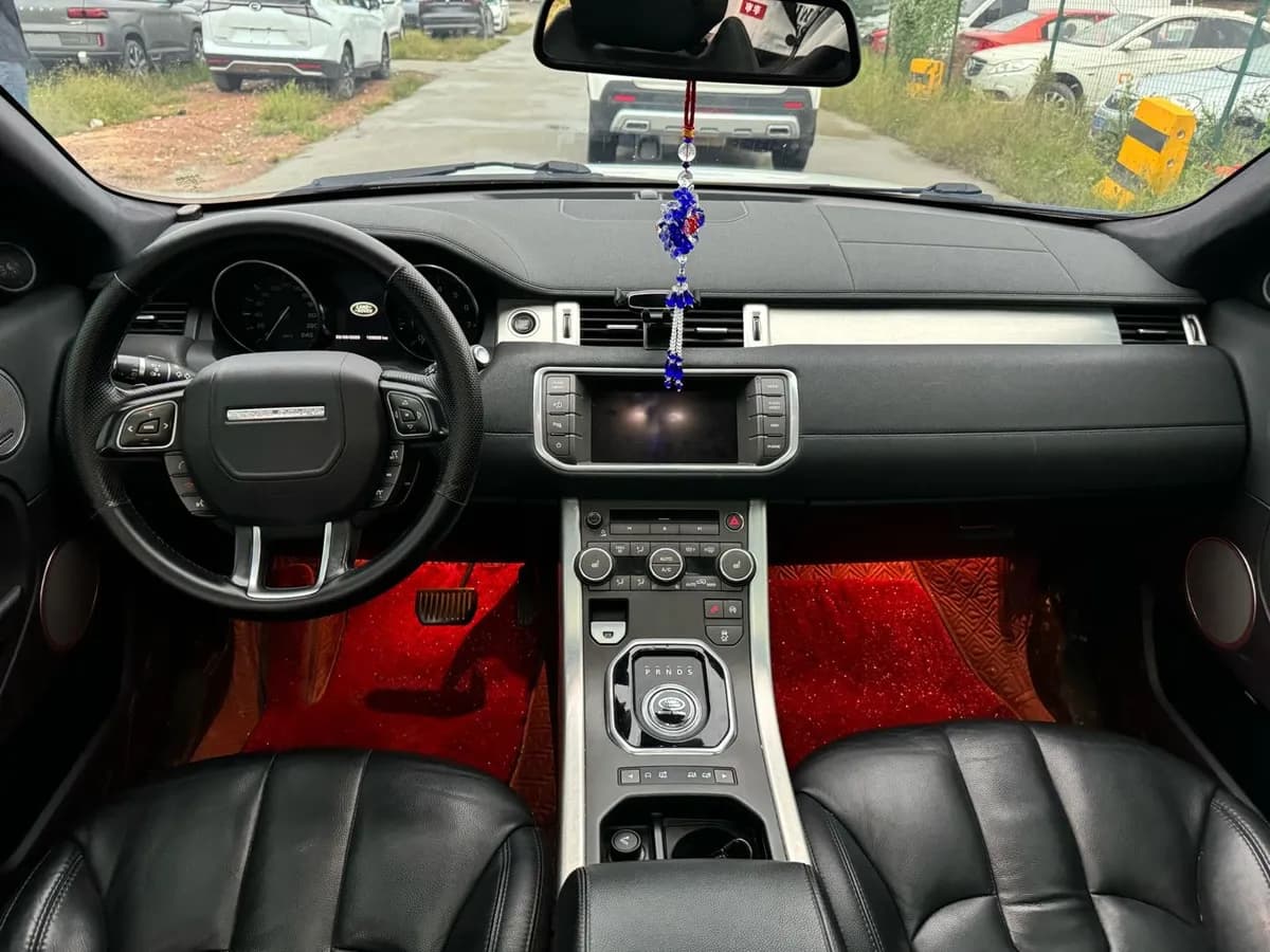 Land Rover ( ) 2014 2.0T 5 10