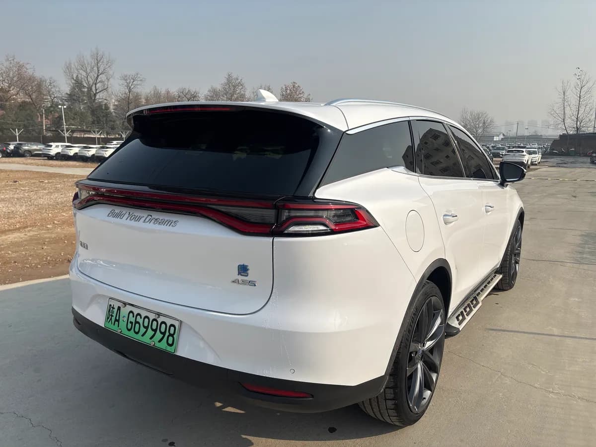 BYD 2018 DM 2.0T 5 V 6