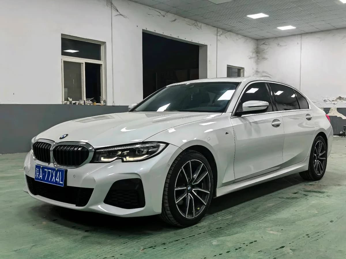 BMW 3 2020 325Li M