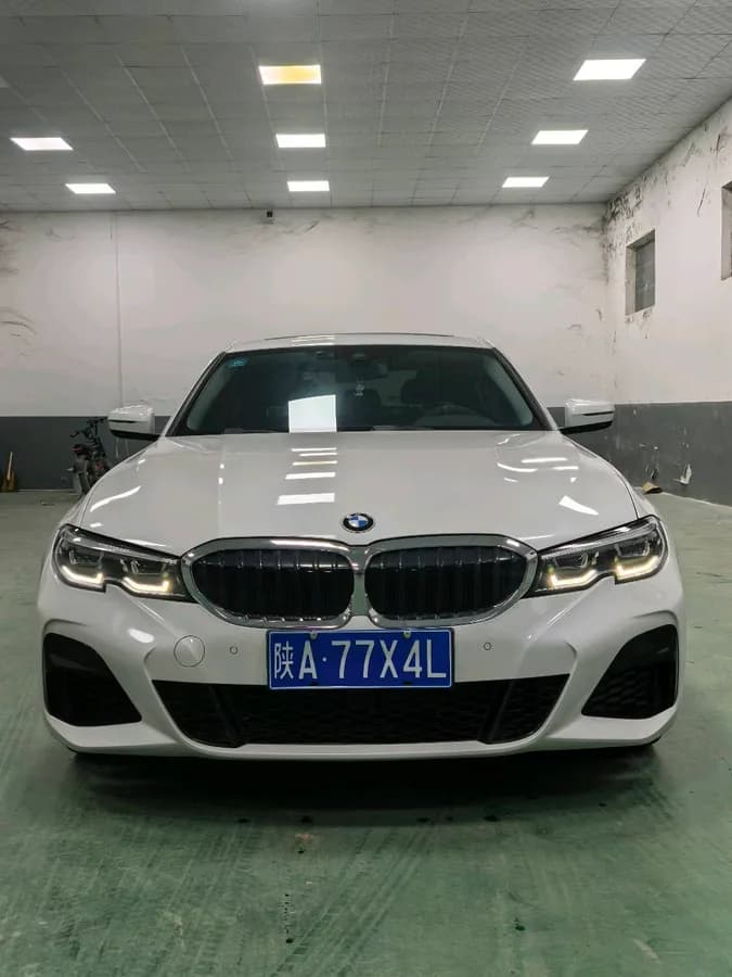 BMW 3 2020 325Li M 2