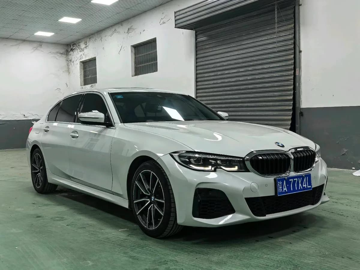 BMW 3 2020 325Li M 3