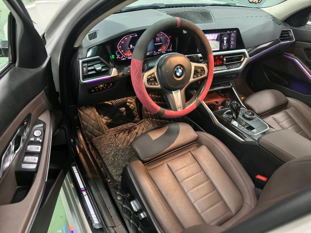 BMW 3 2020 325Li M 4