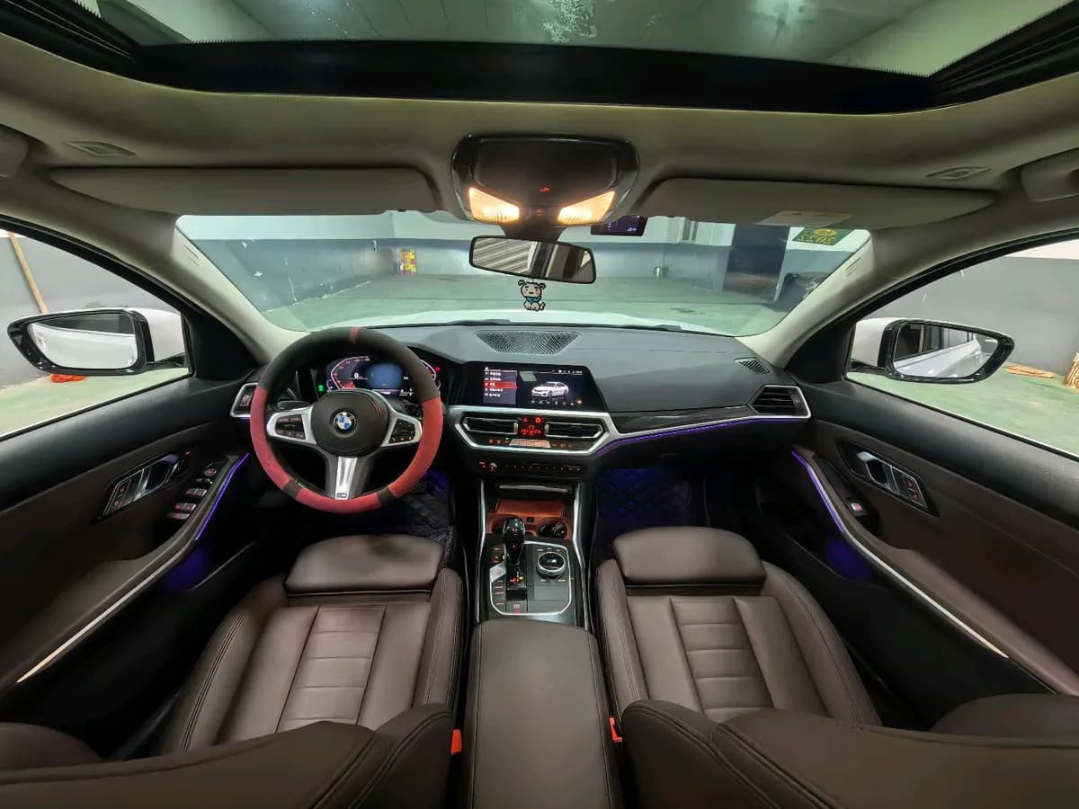 BMW 3 2020 325Li M 5