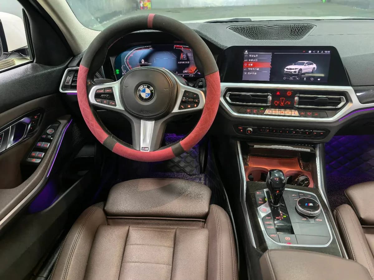 BMW 3 2020 325Li M 6