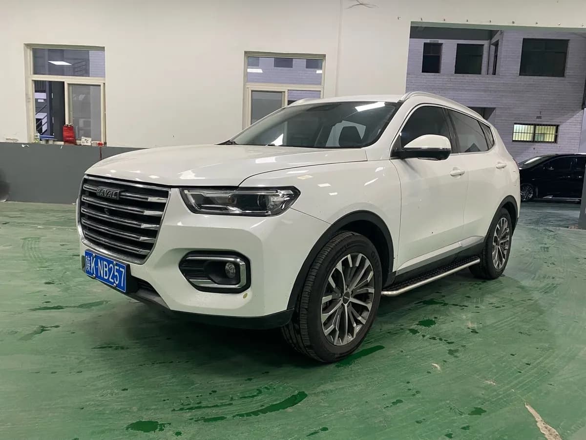 Haval H6 2020 1.5GDIT