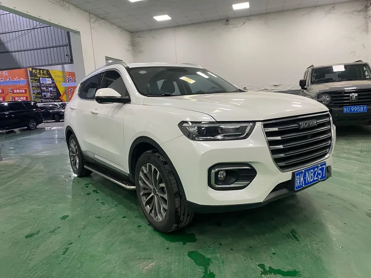 Haval H6 2020 1.5GDIT 3