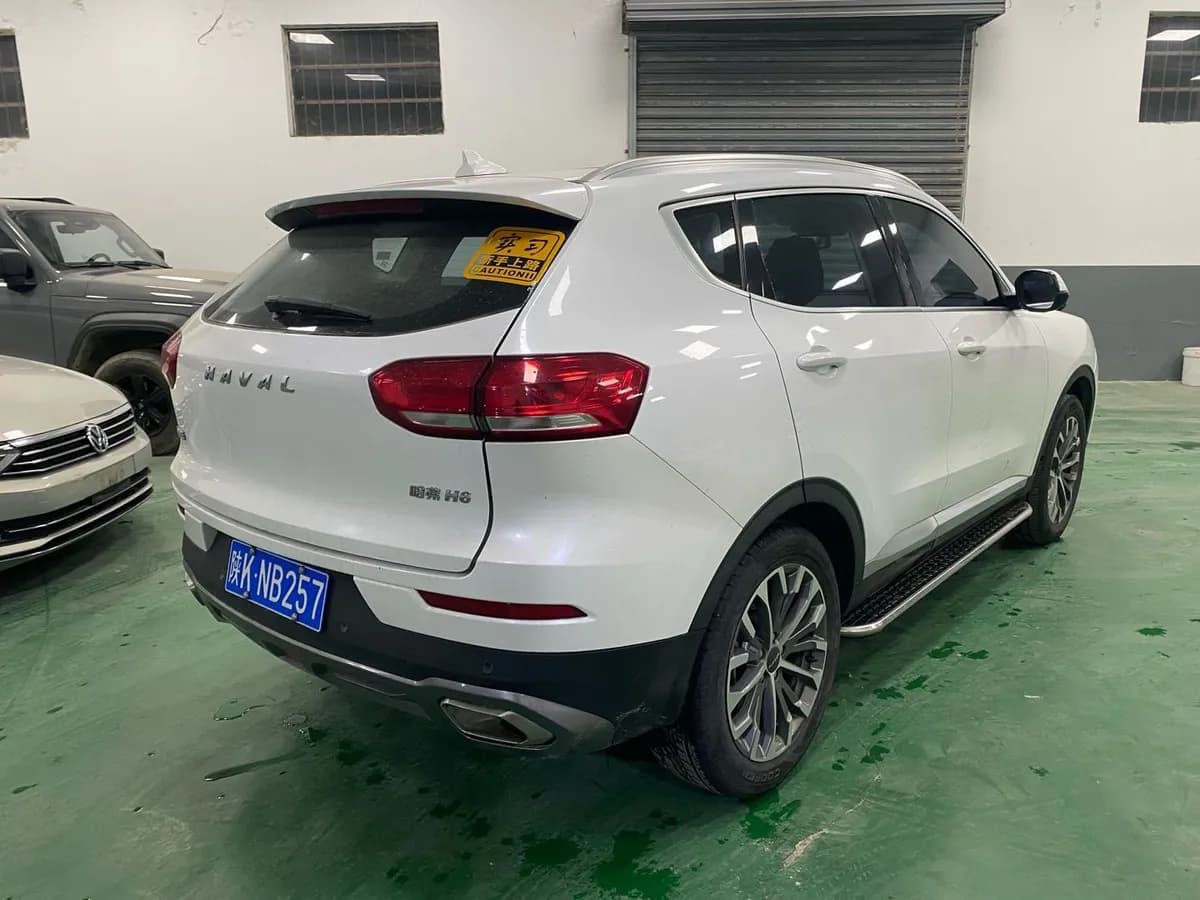 Haval H6 2020 1.5GDIT 4