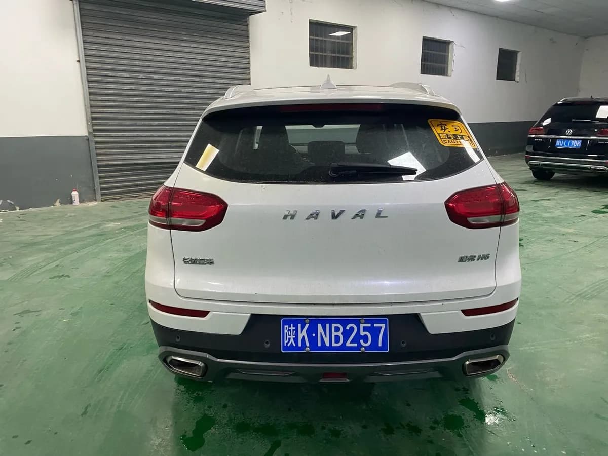 Haval H6 2020 1.5GDIT 5