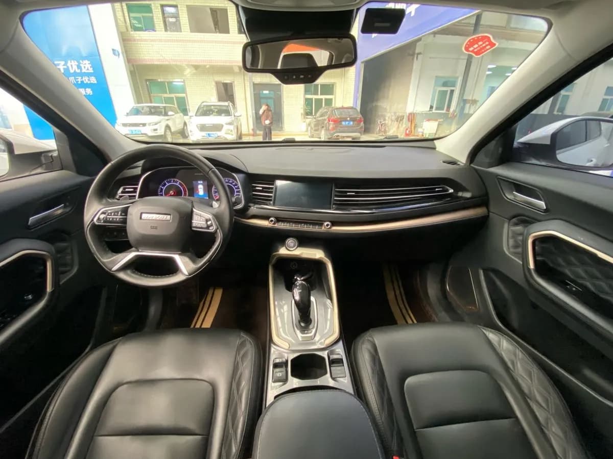 Haval H6 2020 1.5GDIT 7