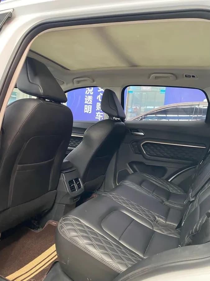Haval H6 2020 1.5GDIT 9