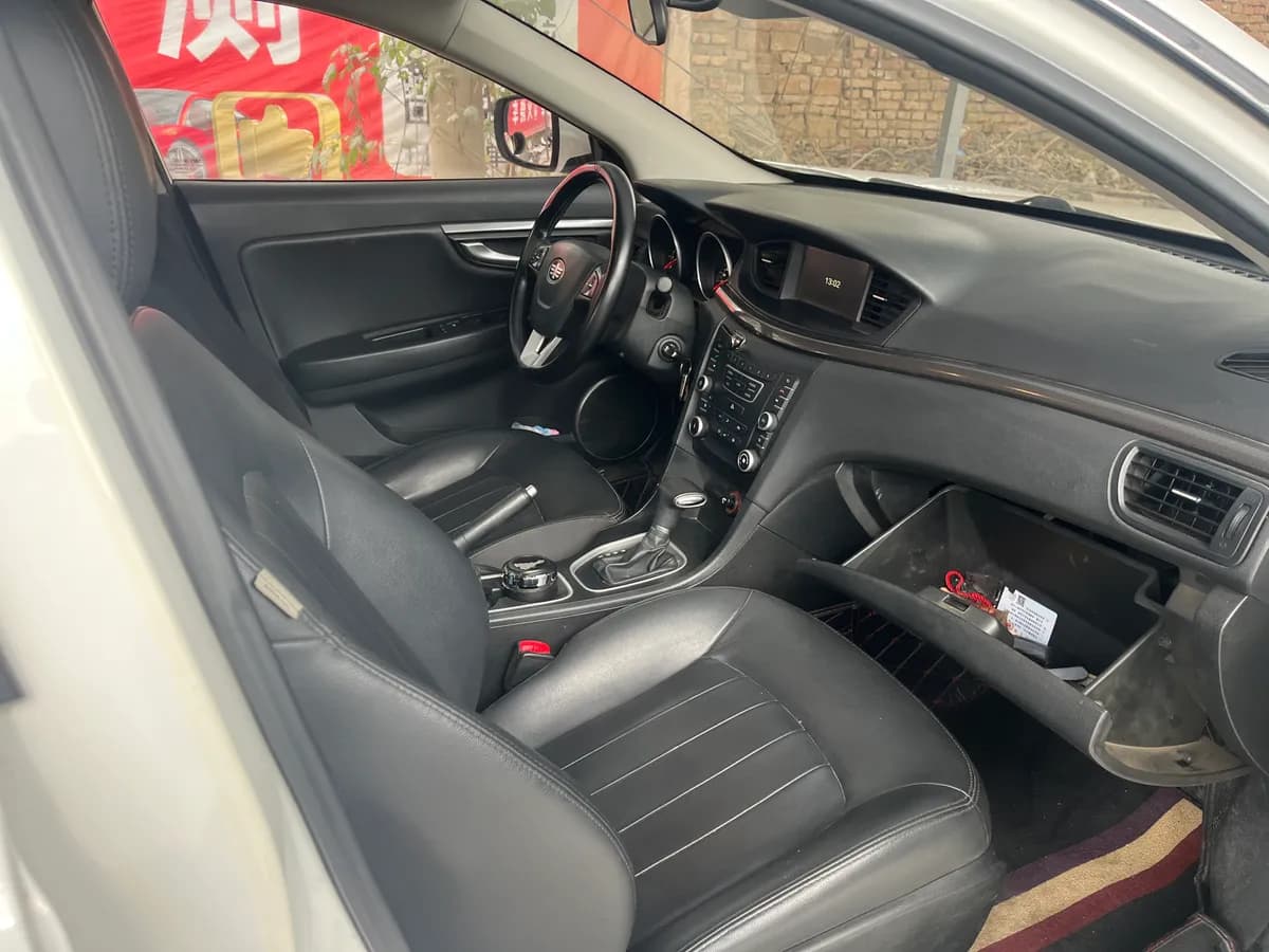 B50 2016 1.4T 3