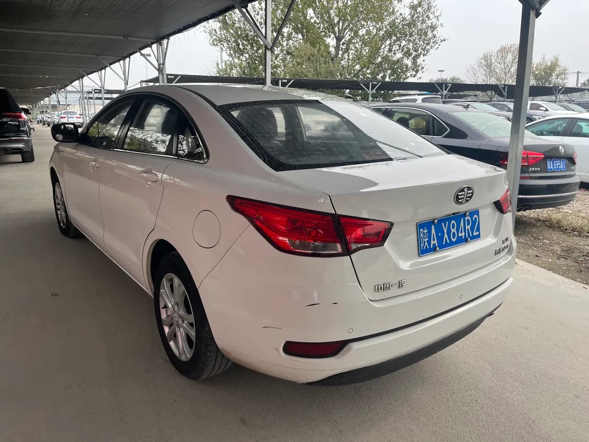 B50 2016 1.4T 4