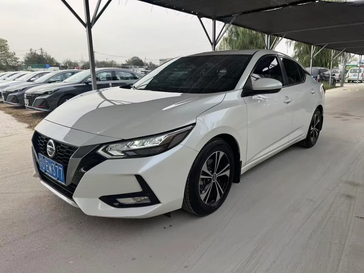 Nissan 2020 1.6L XL CVT