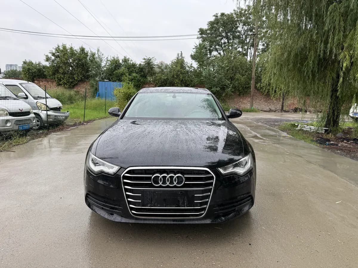 Audi A6L 2012 TFSI 2