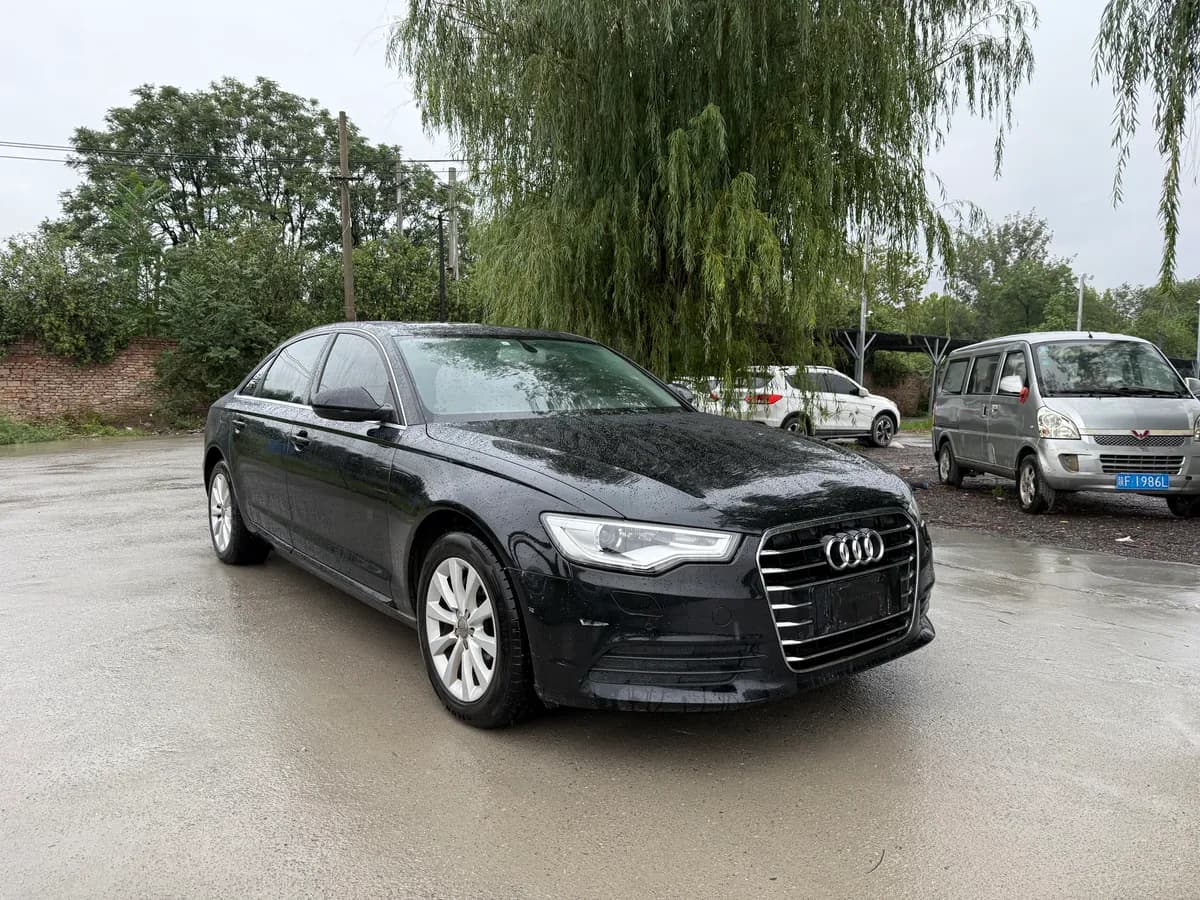 Audi A6L 2012 TFSI 3