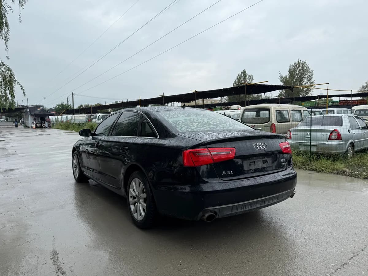 Audi A6L 2012 TFSI 5