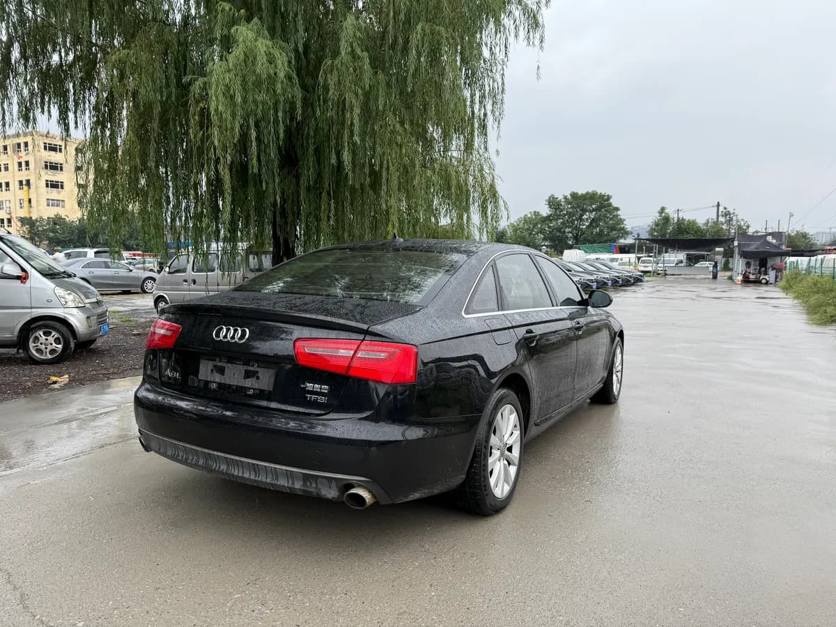 Audi A6L 2012 TFSI 6