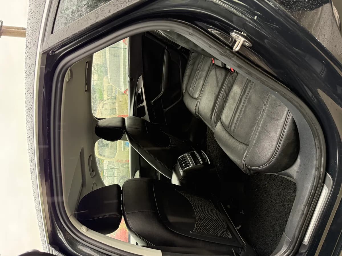 Audi A6L 2012 TFSI 8