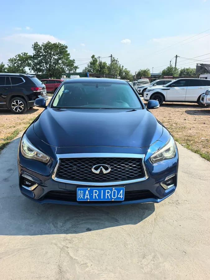 Q50L 2018 2.0T VI 2