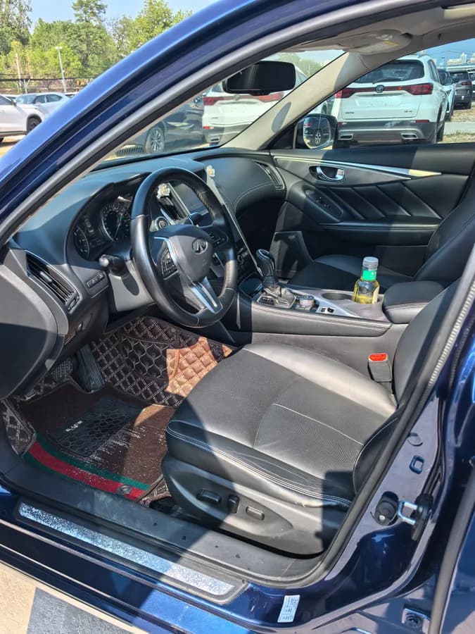 Q50L 2018 2.0T VI 4
