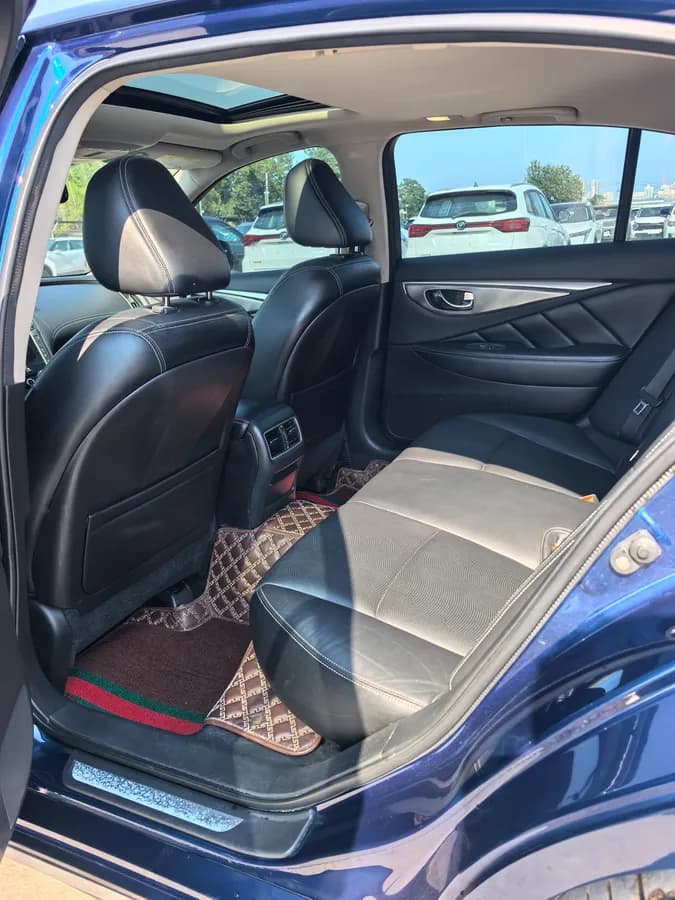 Q50L 2018 2.0T VI 5