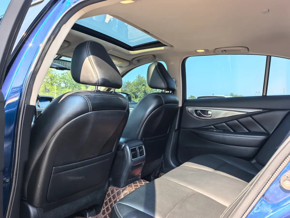 Q50L 2018 2.0T VI 6
