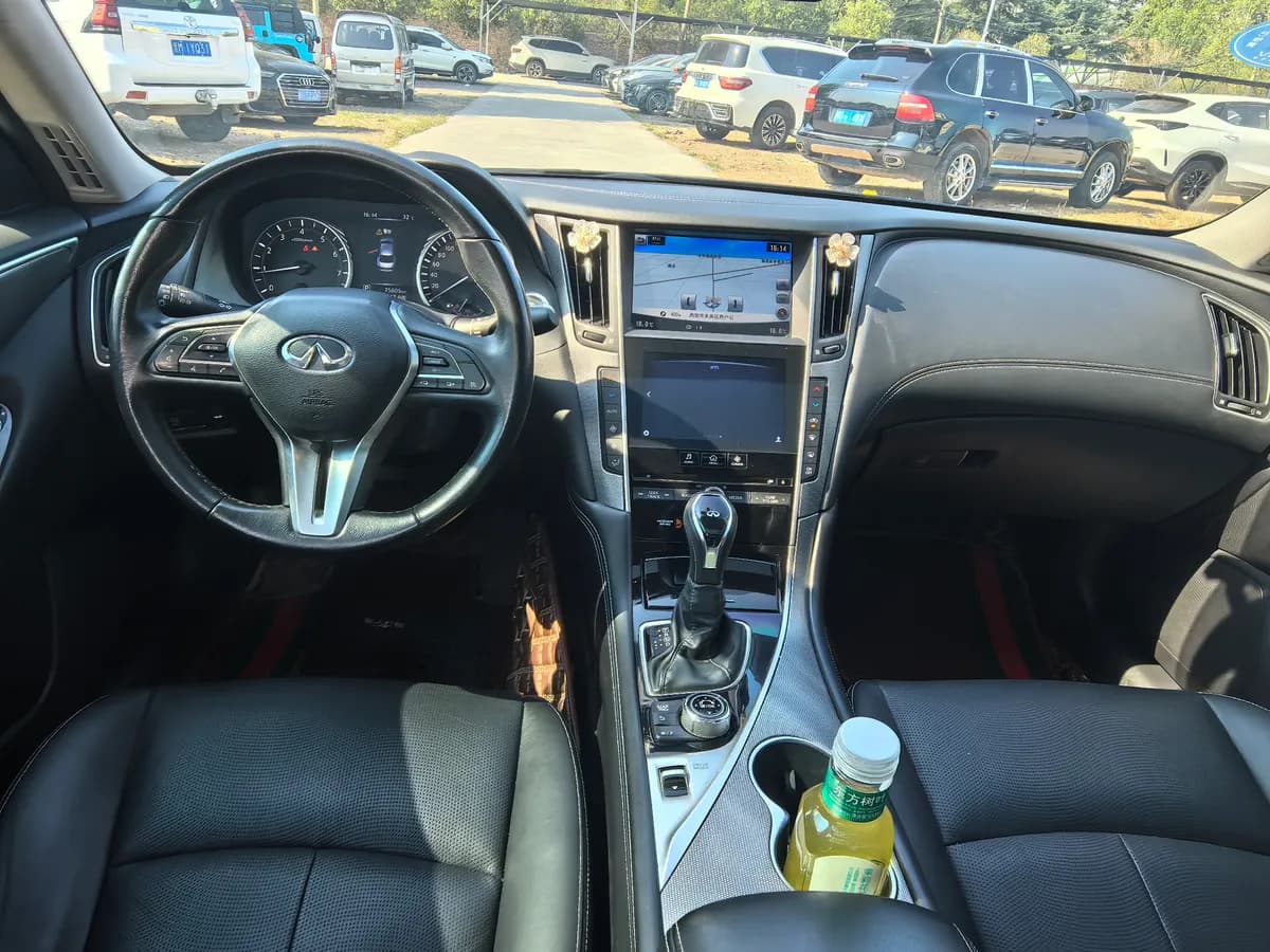 Q50L 2018 2.0T VI 7