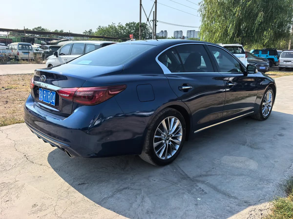 Q50L 2018 2.0T VI 10