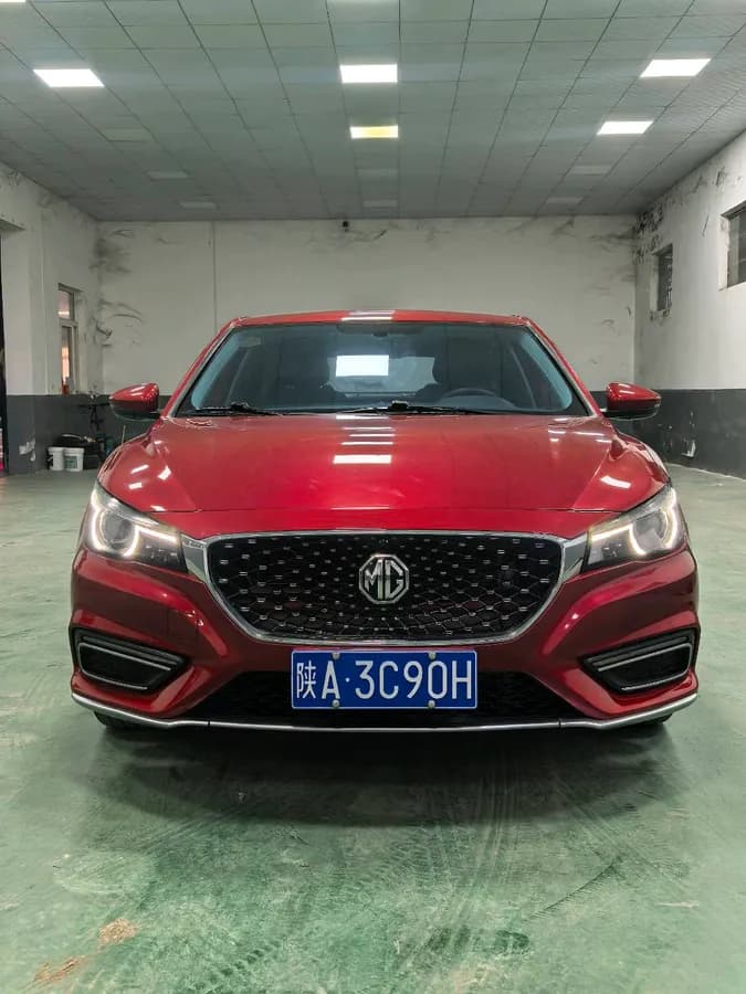 MG MG6 2019 20T 2