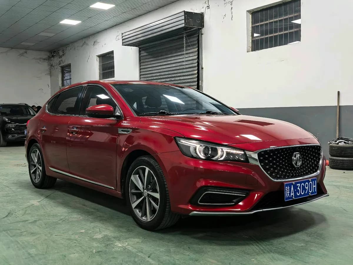 MG MG6 2019 20T 3