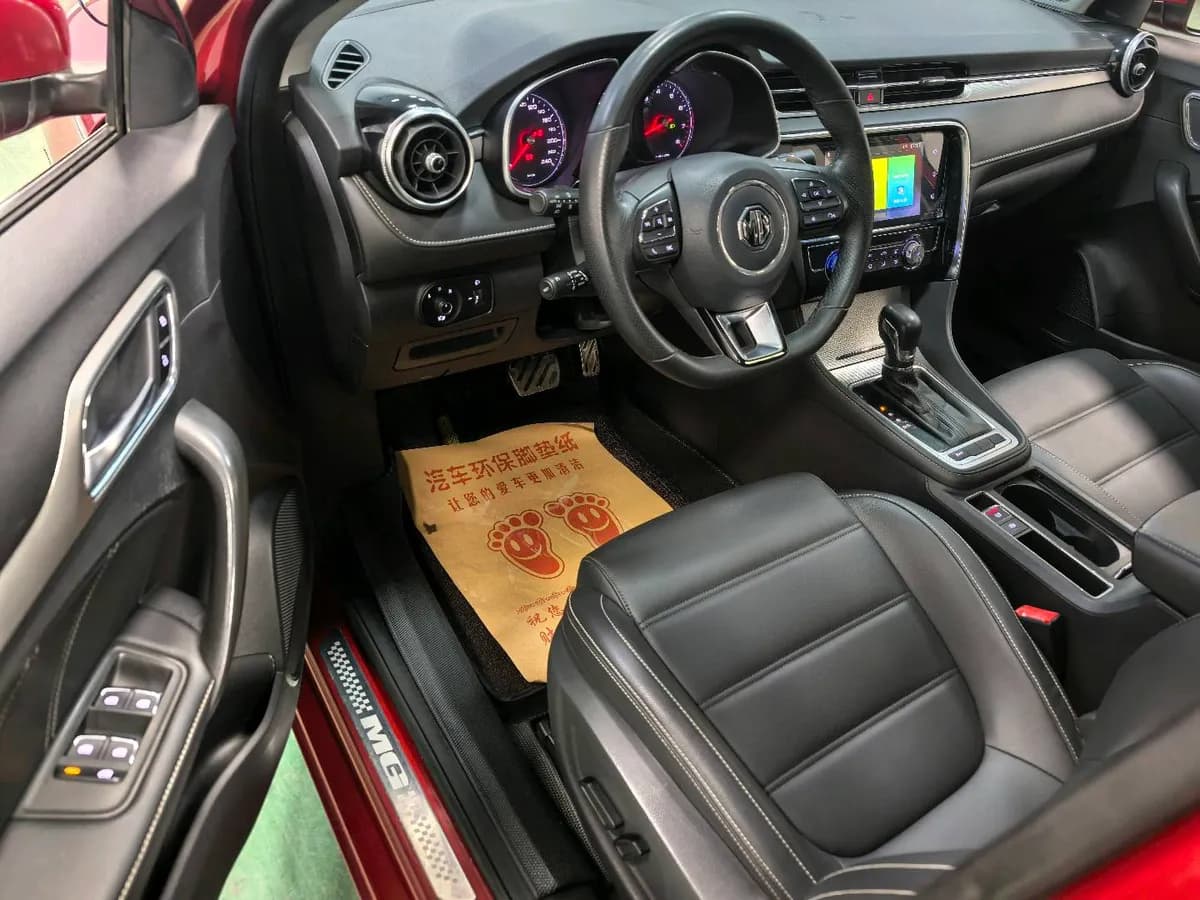 MG MG6 2019 20T 4