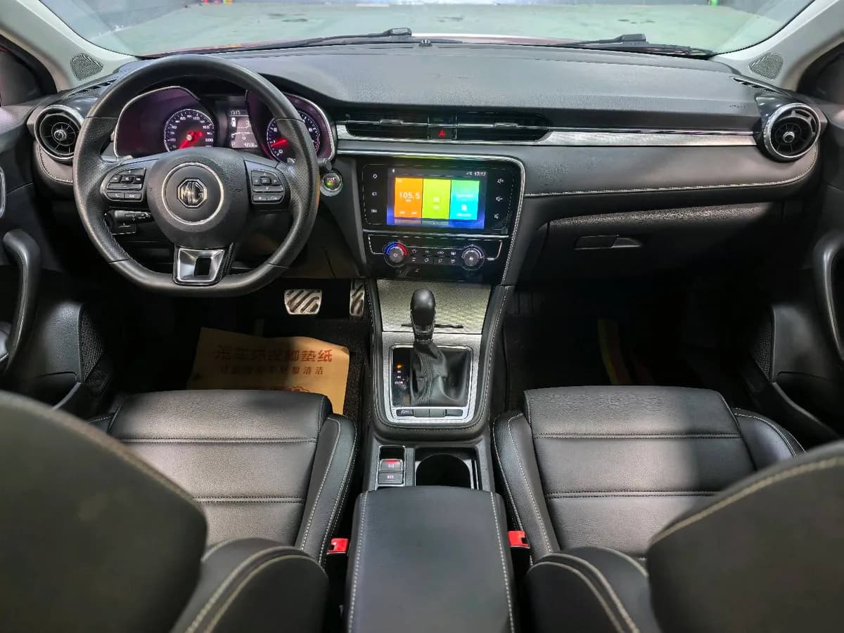 MG MG6 2019 20T 5