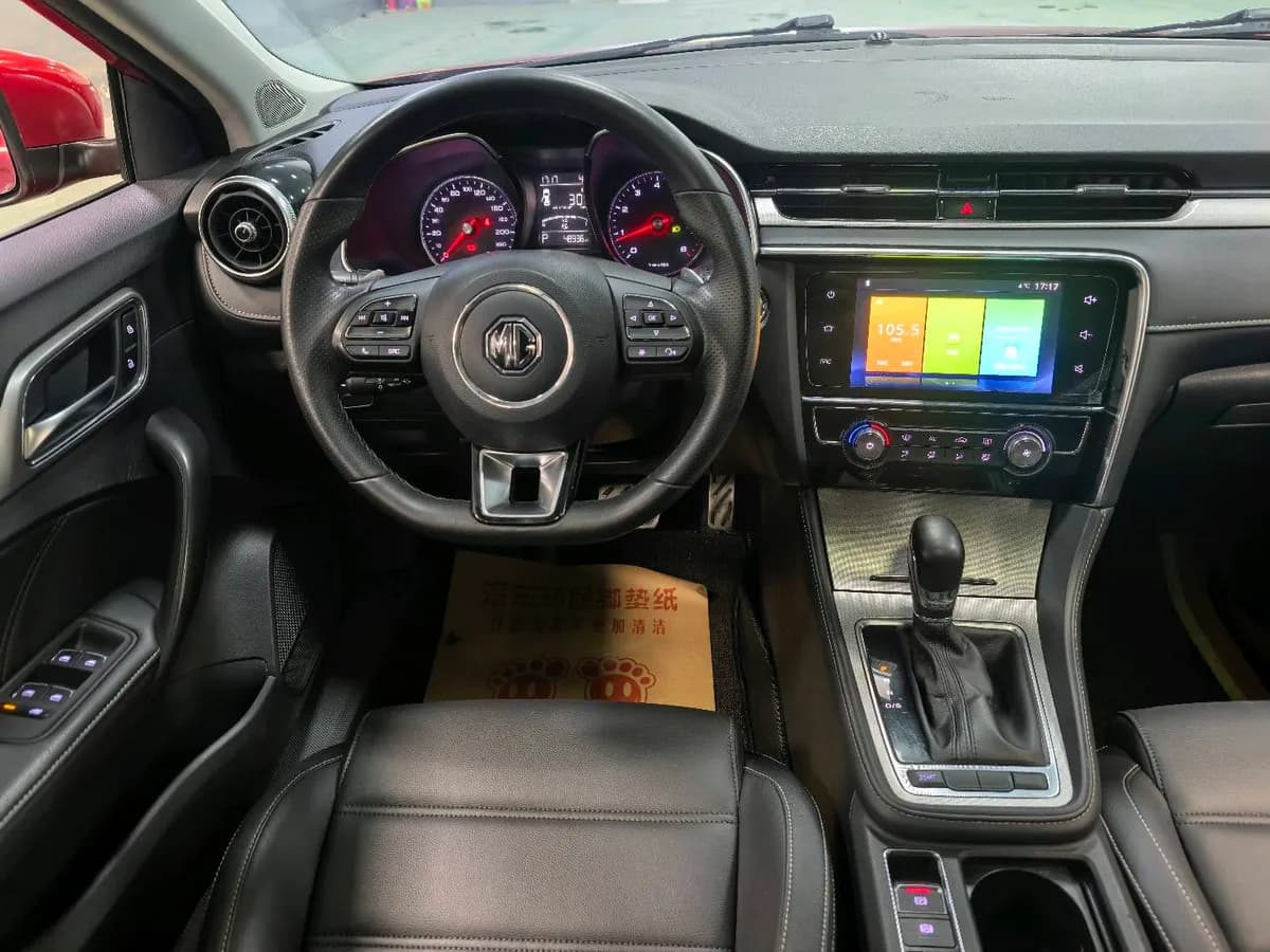 MG MG6 2019 20T 6