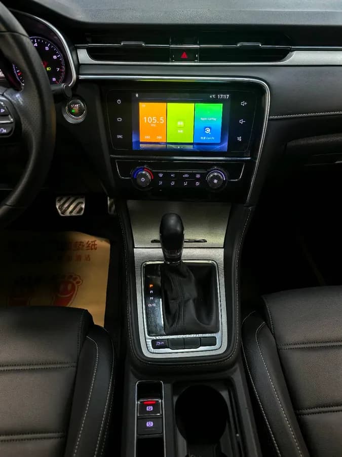 MG MG6 2019 20T 7