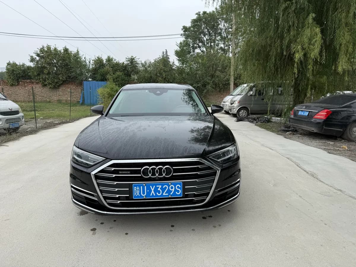 Audi A8 2019 Plus A8L 50 TFSI quattro