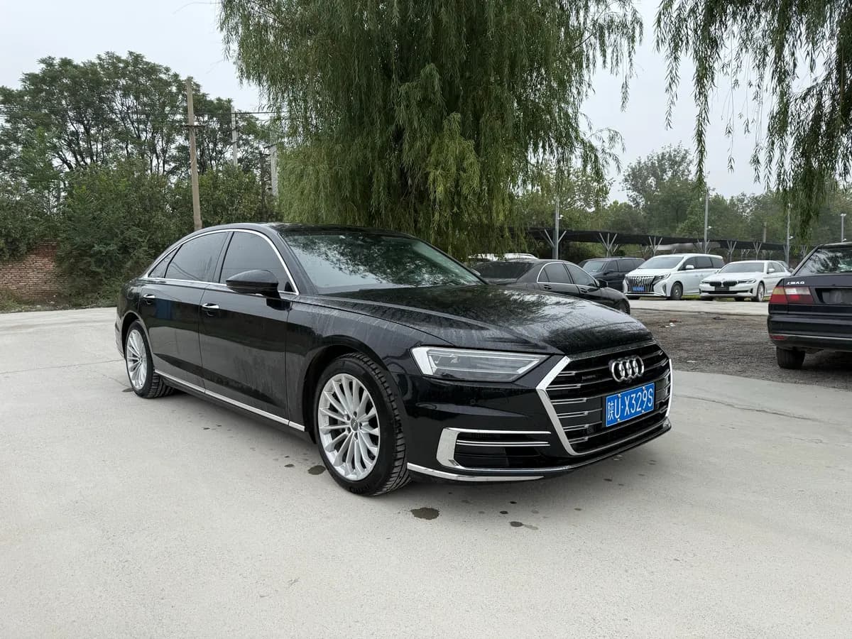 Audi A8 2019 Plus A8L 50 TFSI quattro 2