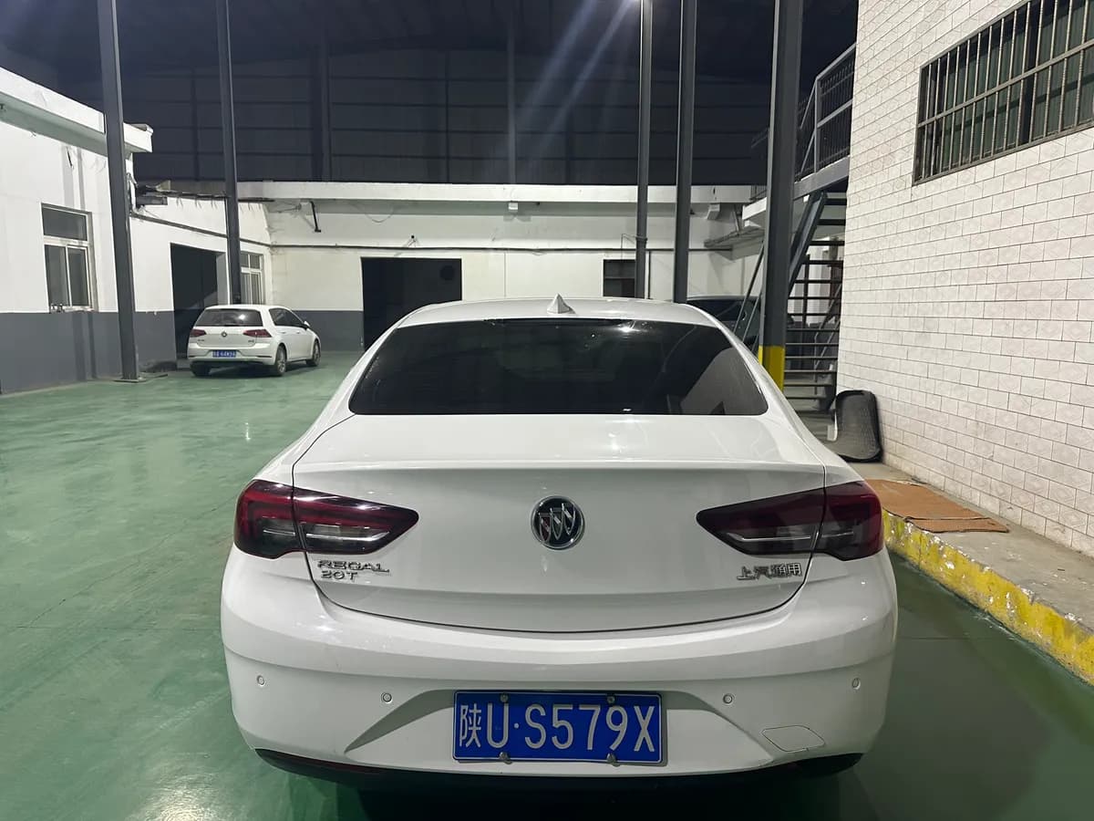 Buick 2019 20T VI 4