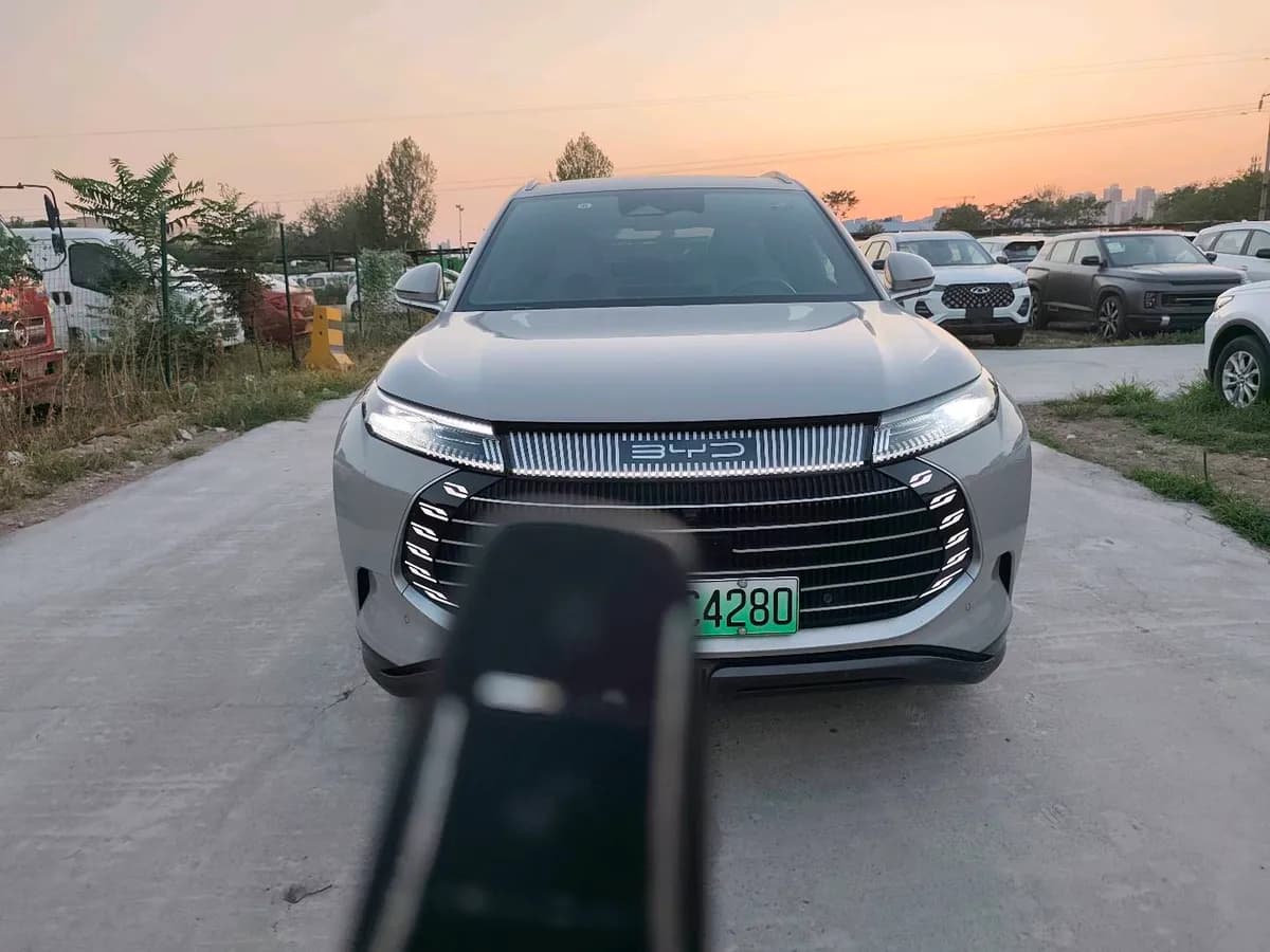 BYD 07 2024 DM-p 175KM 2