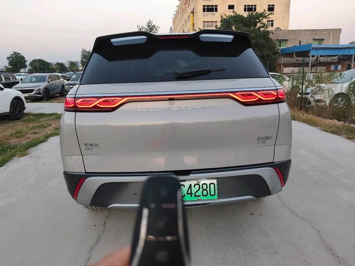 BYD 07 2024 DM-p 175KM 10