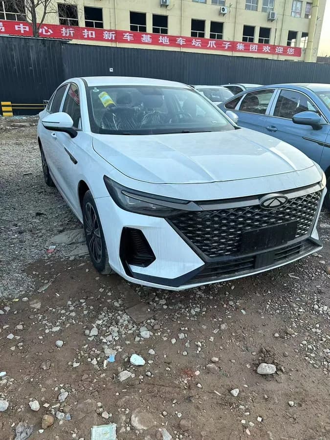 Chery A8 2024 127