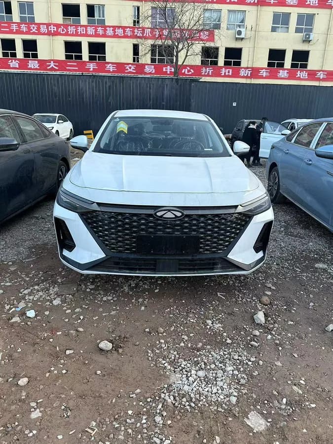 Chery A8 2024 127 2