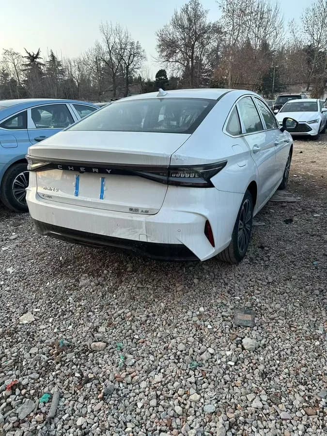 Chery A8 2024 127 3