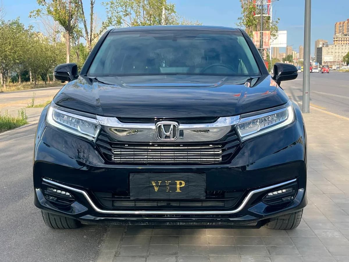 Honda 2023 370TURBO 2
