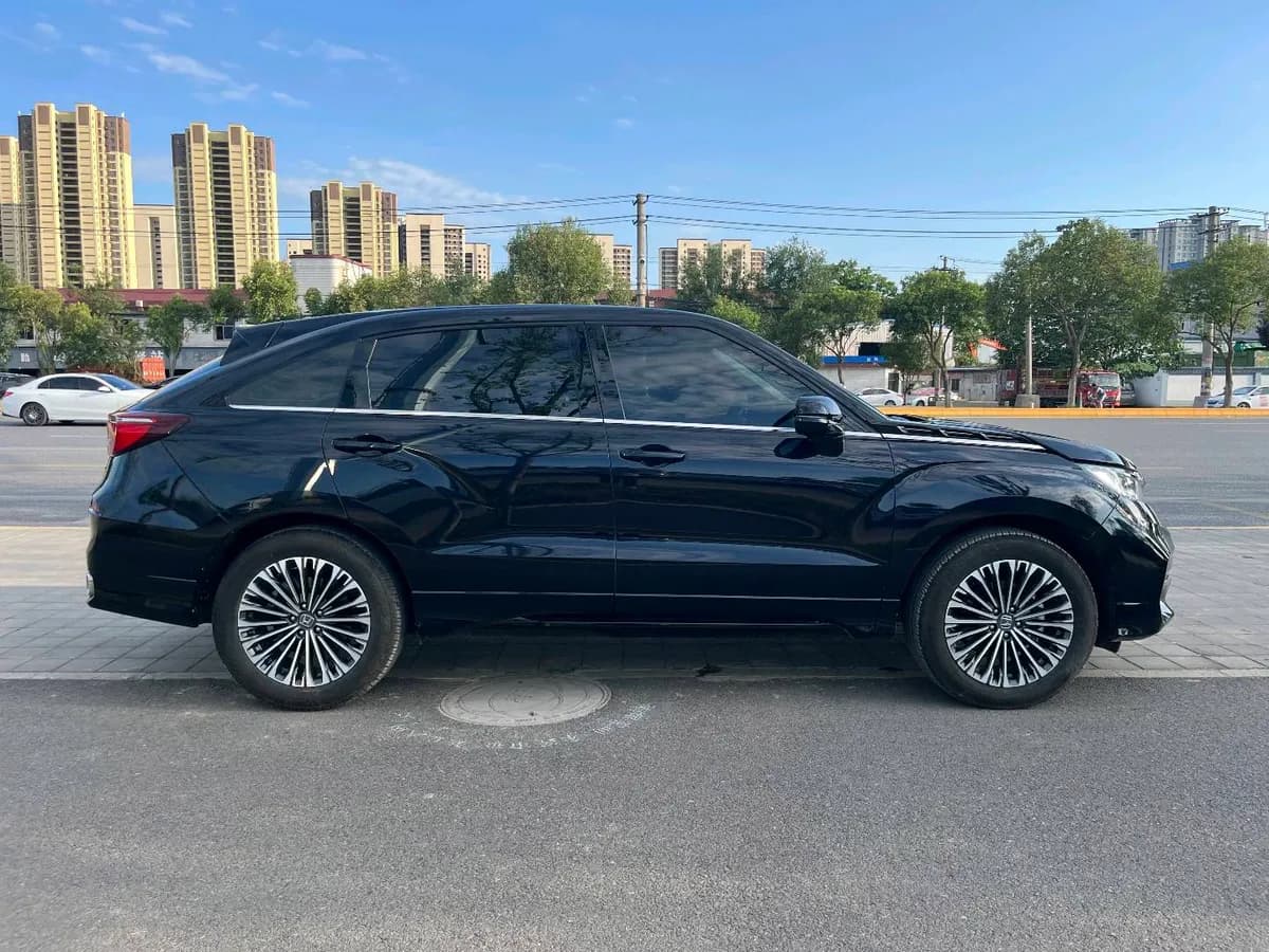 Honda 2023 370TURBO 5