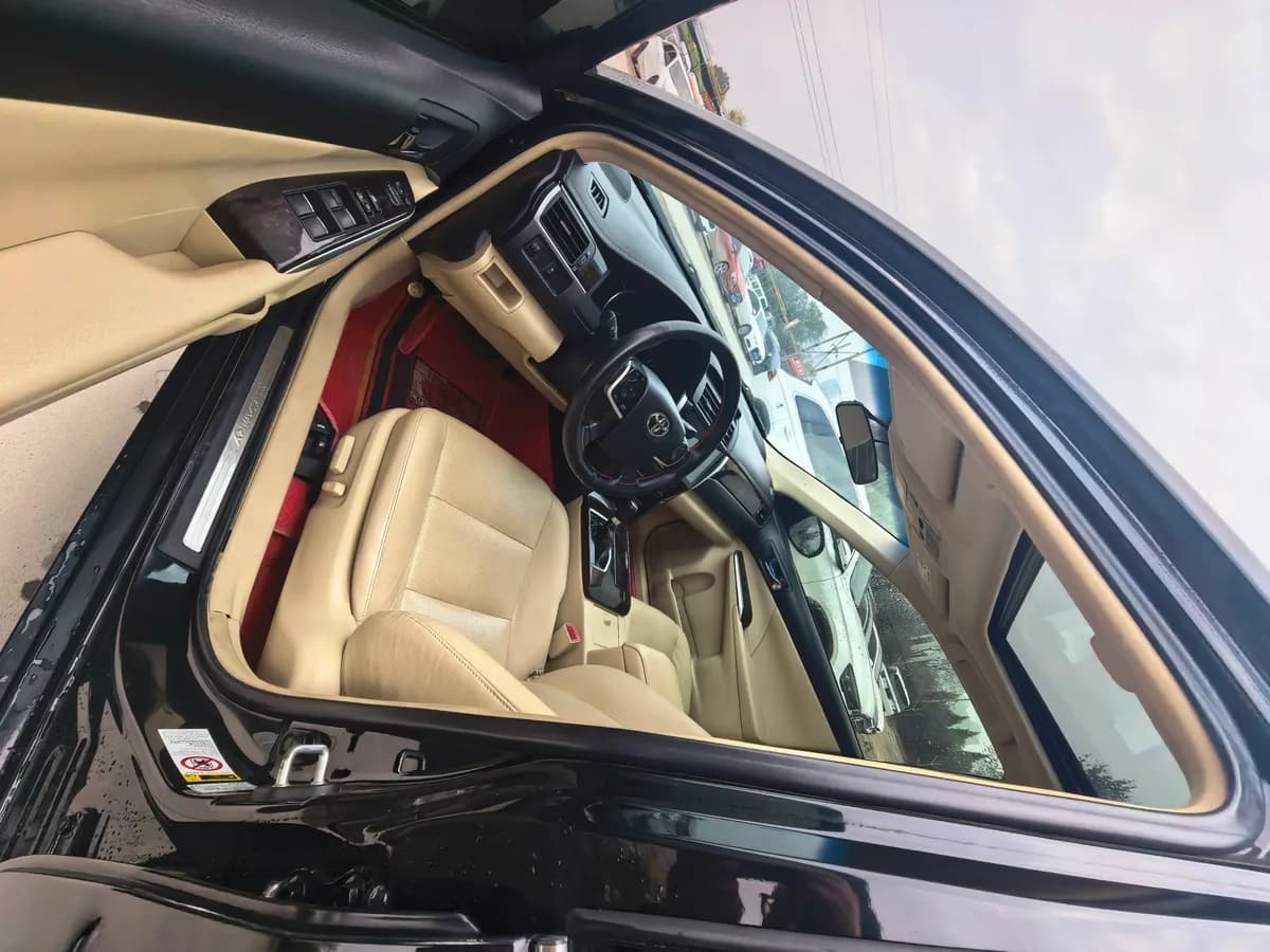 Toyota 2016 2.0G 4